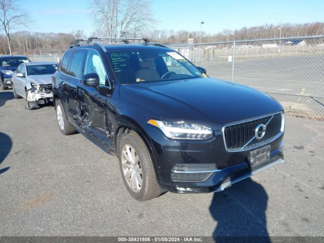 2018 VOLVO XC90 YV4A22PK8J1208542