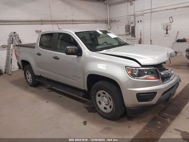 2016 1GCGTBE34G1324335 main image