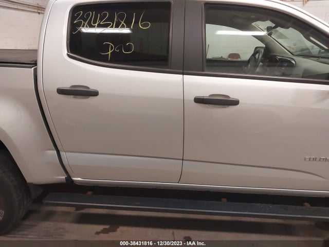 Chevrolet Colorado Wt 2016 1GCGTBE34G1324335 Image 13