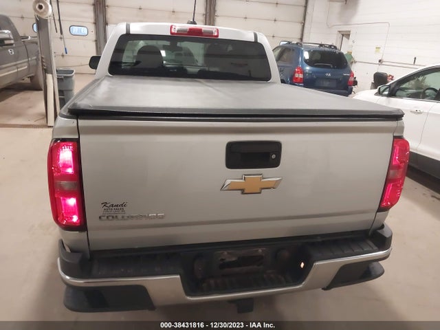 Chevrolet Colorado Wt 2016 1GCGTBE34G1324335 Image 16