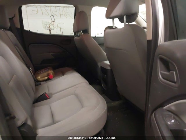 Chevrolet Colorado Wt 2016 1GCGTBE34G1324335 Image 8