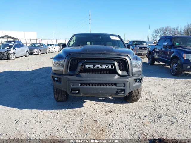 RAM 1500 Classic Warlock Quad Cab 4x2 6'4 Box 2019 1C6RR6GG5KS676607 Image 12