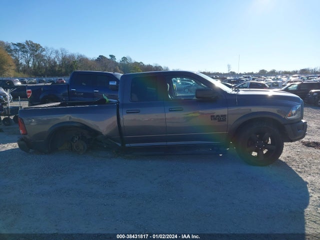 RAM 1500 Classic Warlock Quad Cab 4x2 6'4 Box 2019 1C6RR6GG5KS676607 Image 13