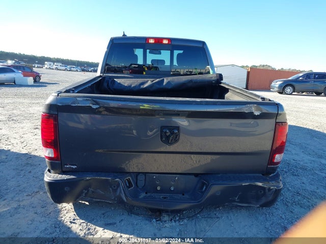RAM 1500 Classic Warlock Quad Cab 4x2 6'4 Box 2019 1C6RR6GG5KS676607 Image 16