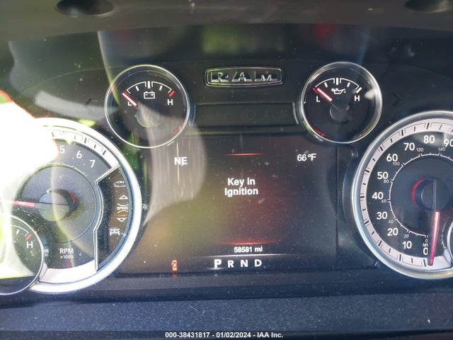 RAM 1500 Classic Warlock Quad Cab 4x2 6'4 Box 2019 1C6RR6GG5KS676607 Image 7