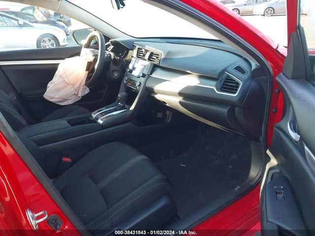 2016 HONDA CIVIC LX VIN: 2HGFC2F56GH552044