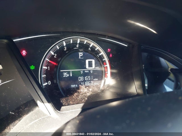 2016 HONDA CIVIC LX VIN: 2HGFC2F56GH552044