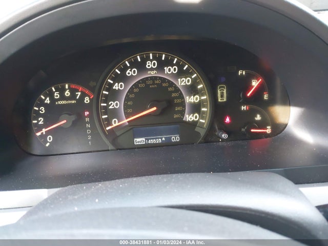 2009 HONDA ODYSSEY TOURING VIN: 5FNRL38989B054275