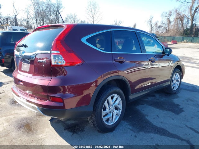 Honda CR-V EX 2015 2HKRM4H56FH683403 Image 4