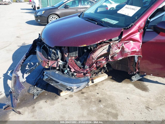 Honda CR-V EX 2015 2HKRM4H56FH683403 Image 6