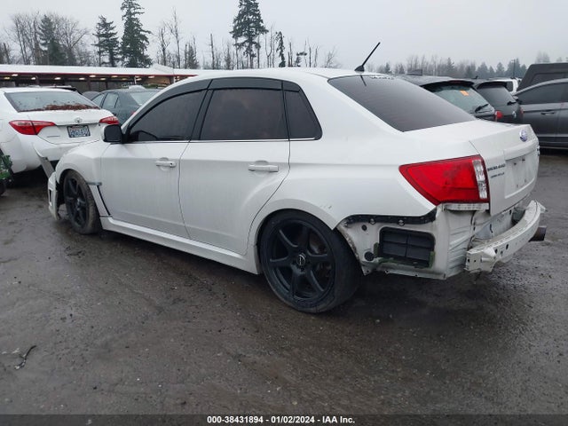 Subaru Impreza Wrx 2014 JF1GV7E64EG002294 Image 14