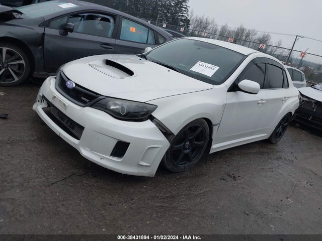Subaru Impreza Wrx 2014 JF1GV7E64EG002294 Image 2