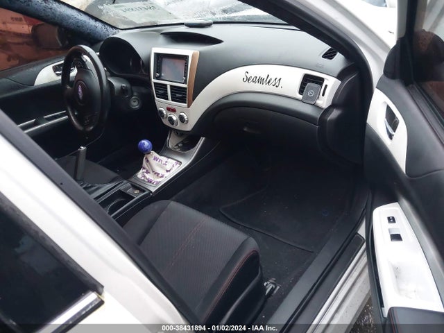 Subaru Impreza Wrx 2014 JF1GV7E64EG002294 Image 5