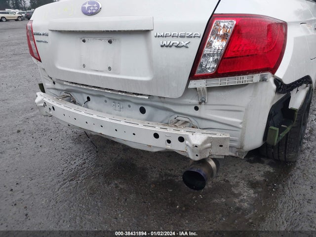 Subaru Impreza Wrx 2014 JF1GV7E64EG002294 Image 6