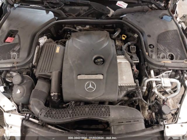WDDZF4KB1HA108215 Mercedes-Benz E 300 4matic