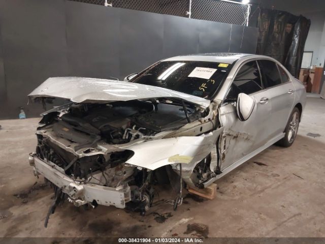 WDDZF4KB1HA108215 Mercedes-Benz E 300 4matic