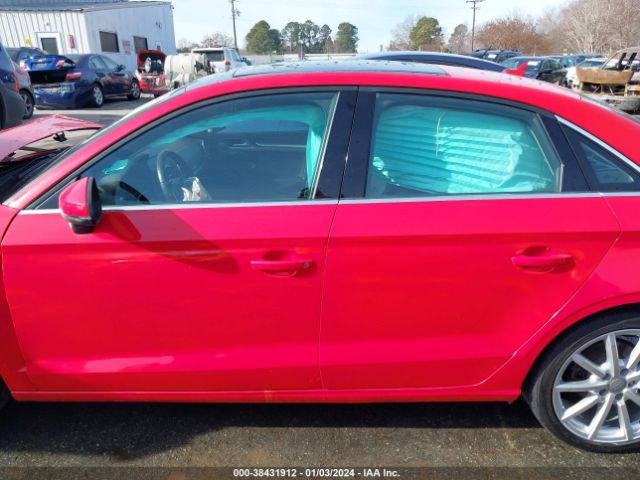 WAUE8HFF4G1034579 Audi A3 2.0t Premium