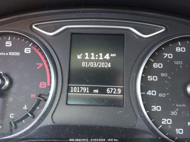 WAUE8HFF4G1034579 Audi A3 2.0t Premium