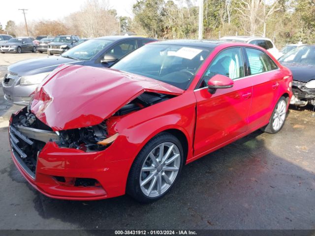 WAUE8HFF4G1034579 Audi A3 2.0t Premium