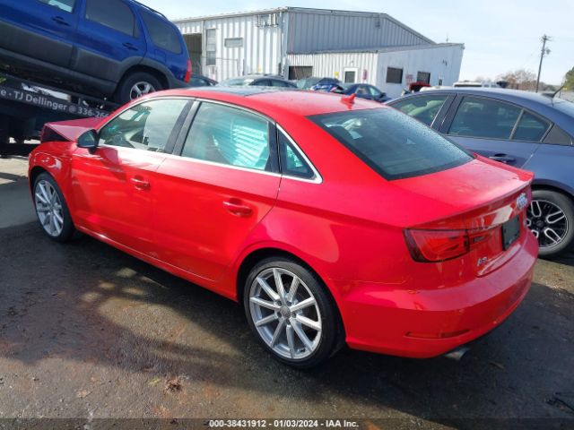 WAUE8HFF4G1034579 Audi A3 2.0t Premium