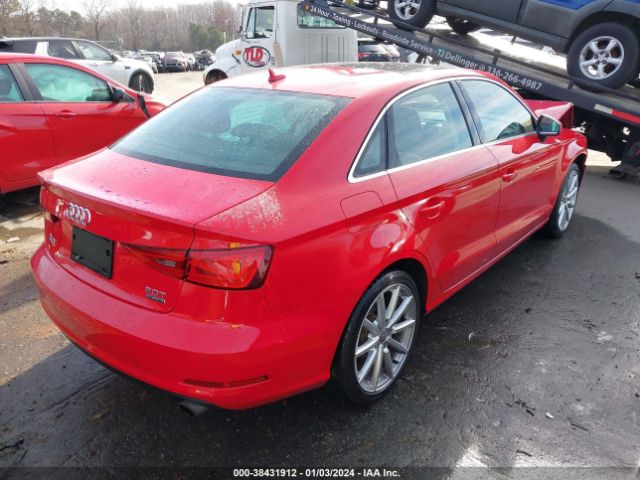 WAUE8HFF4G1034579 Audi A3 2.0t Premium