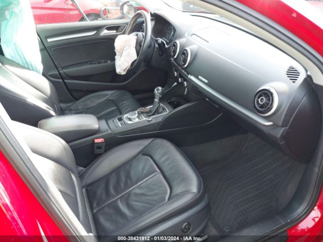 WAUE8HFF4G1034579 Audi A3 2.0t Premium