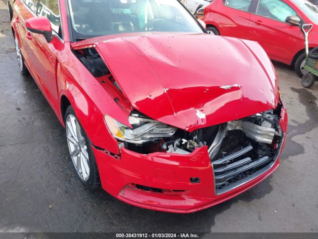WAUE8HFF4G1034579 Audi A3 2.0t Premium