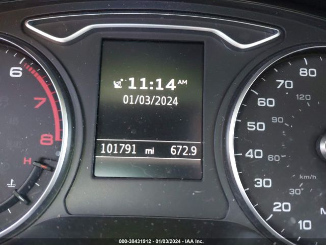 WAUE8HFF4G1034579 Audi A3 2.0t Premium