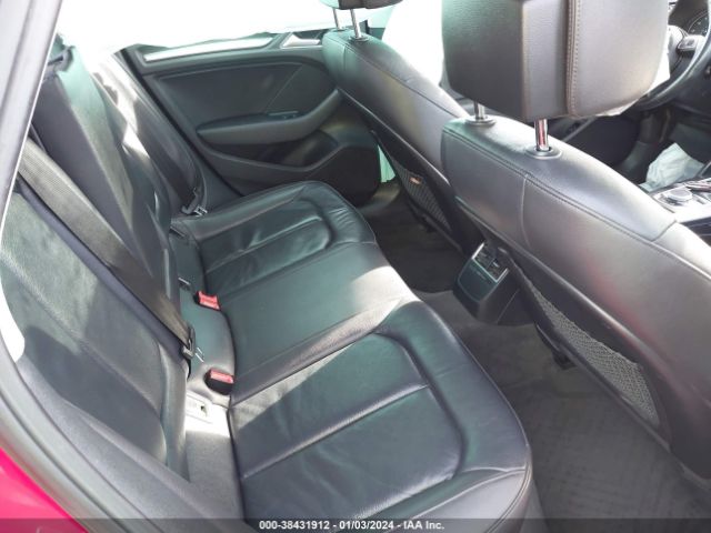 WAUE8HFF4G1034579 Audi A3 2.0t Premium