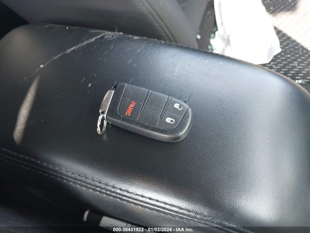 Dodge JOURNEY SE 2015 3C4PDCAB1FT605953 Image 11