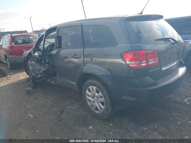 Dodge JOURNEY SE 2015 3C4PDCAB1FT605953 Image 3