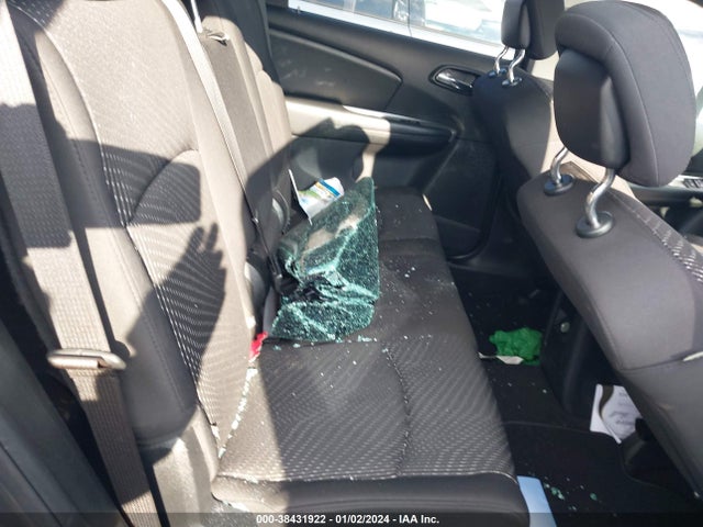 Dodge JOURNEY SE 2015 3C4PDCAB1FT605953 Image 8