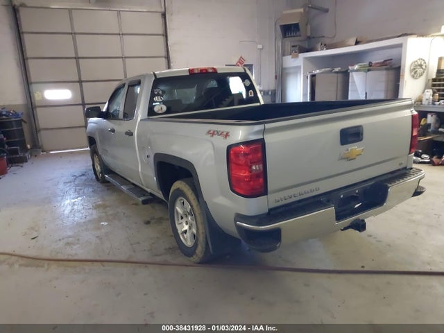 2014 CHEVROLET SILVERADO 1500 1LT/2LT VIN: 1GCVKREC1EZ405195