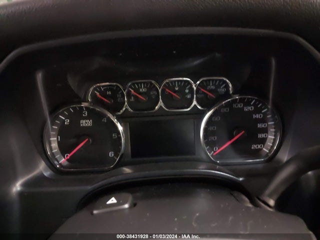 2014 CHEVROLET SILVERADO 1500 1LT/2LT VIN: 1GCVKREC1EZ405195