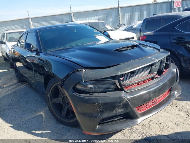 Dodge Charger Se 2015 2C3CDXBG5FH878715 Image 1