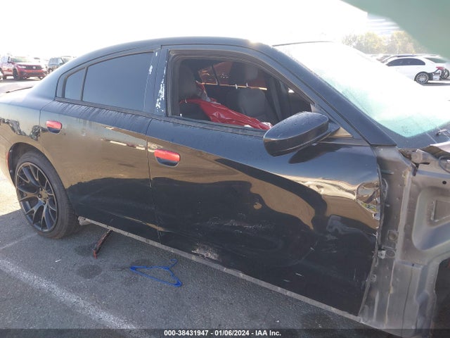 Dodge Charger Se 2015 2C3CDXBG5FH878715 Image 14