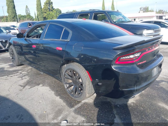 Dodge Charger Se 2015 2C3CDXBG5FH878715 Image 3