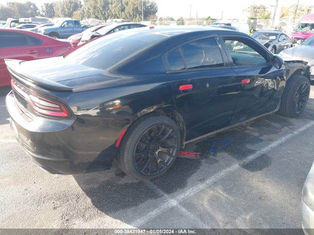 Dodge Charger Se 2015 2C3CDXBG5FH878715 Image 4