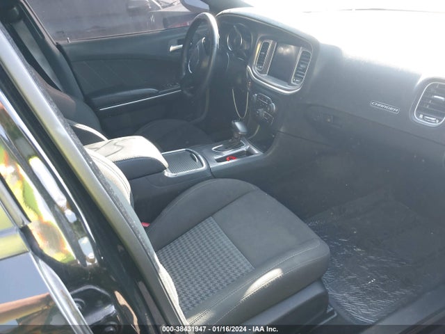 Dodge Charger Se 2015 2C3CDXBG5FH878715 Image 5