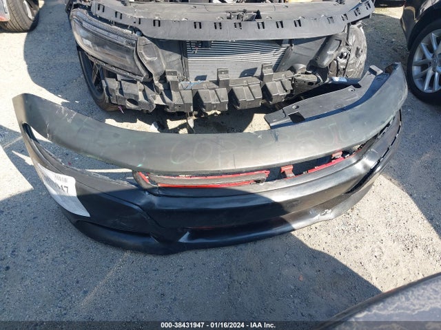 Dodge Charger Se 2015 2C3CDXBG5FH878715 Image 6