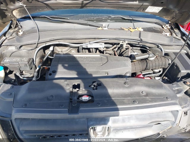38431949 :رقم المزاد ، 2HKYF18513H531870 vin ، 2003 Honda Pilot Ex-l مزاد بيع