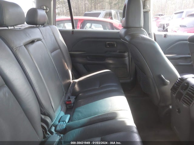 38431949 :رقم المزاد ، 2HKYF18513H531870 vin ، 2003 Honda Pilot Ex-l مزاد بيع