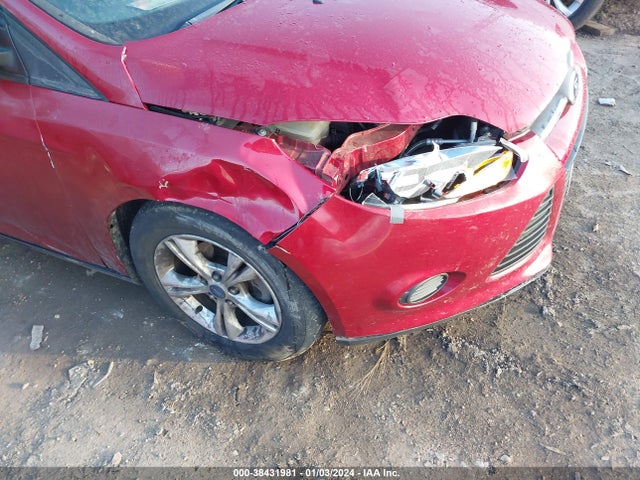 Ford FOCUS SE 2014 1FADP3K24EL154543 Image 6