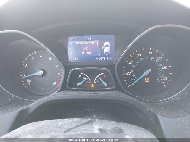 Ford FOCUS SE 2014 1FADP3K24EL154543 Image 7
