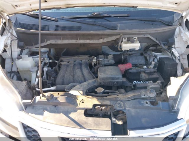 3N6CM0KN4LK692364 Nissan Nv200 Compact Cargo S Xtronic Cvt