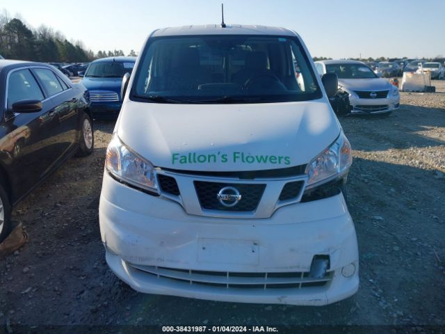 3N6CM0KN4LK692364 Nissan Nv200 Compact Cargo S Xtronic Cvt
