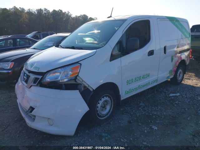 3N6CM0KN4LK692364 Nissan Nv200 Compact Cargo S Xtronic Cvt