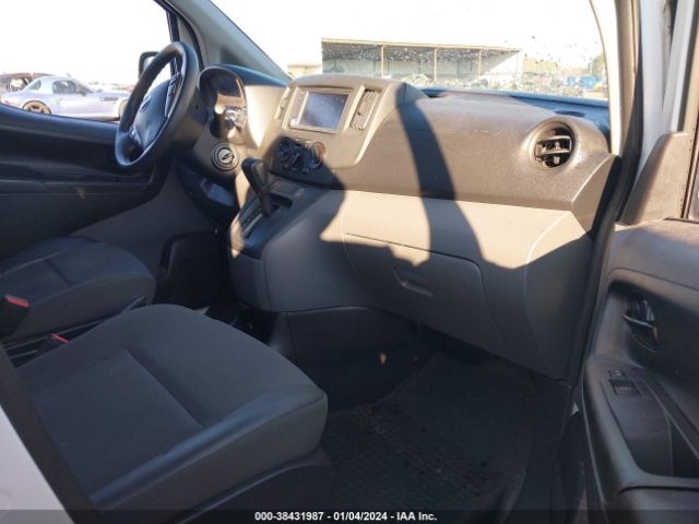 3N6CM0KN4LK692364 Nissan Nv200 Compact Cargo S Xtronic Cvt