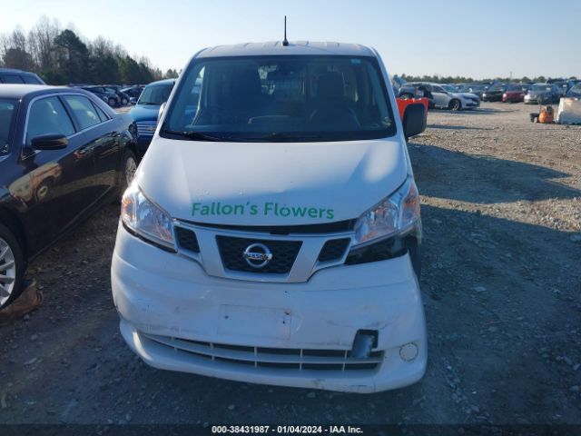 3N6CM0KN4LK692364 Nissan Nv200 Compact Cargo S Xtronic Cvt