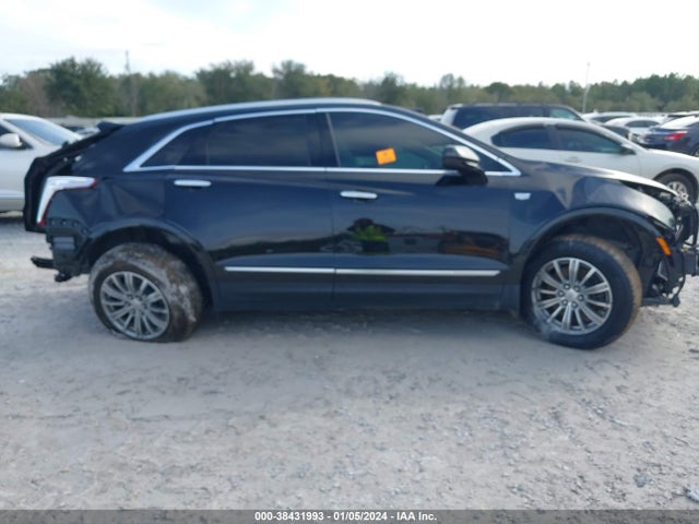 Cadillac XT5 LUXURY 2018 1GYKNCRS0JZ101143 Image 13